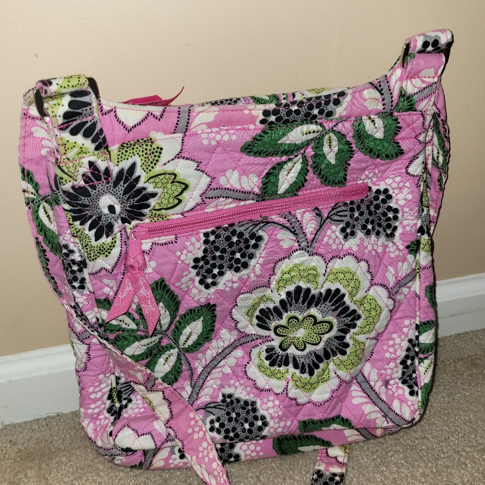 Vera Bradley crossbody